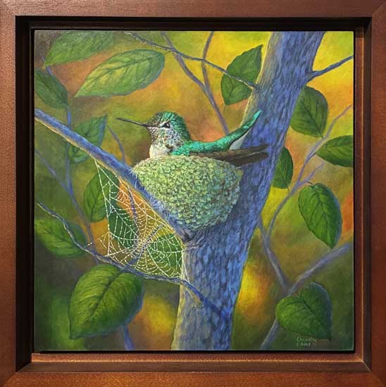 Original art by Christina Bias
